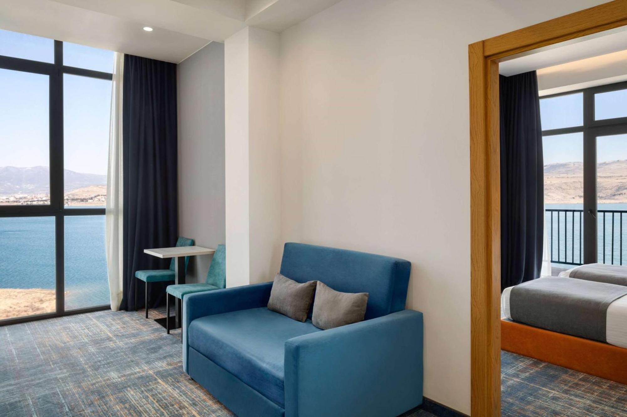 Gino Seaside Tbilisi, Trademark Collection By Wyndham 外观 照片