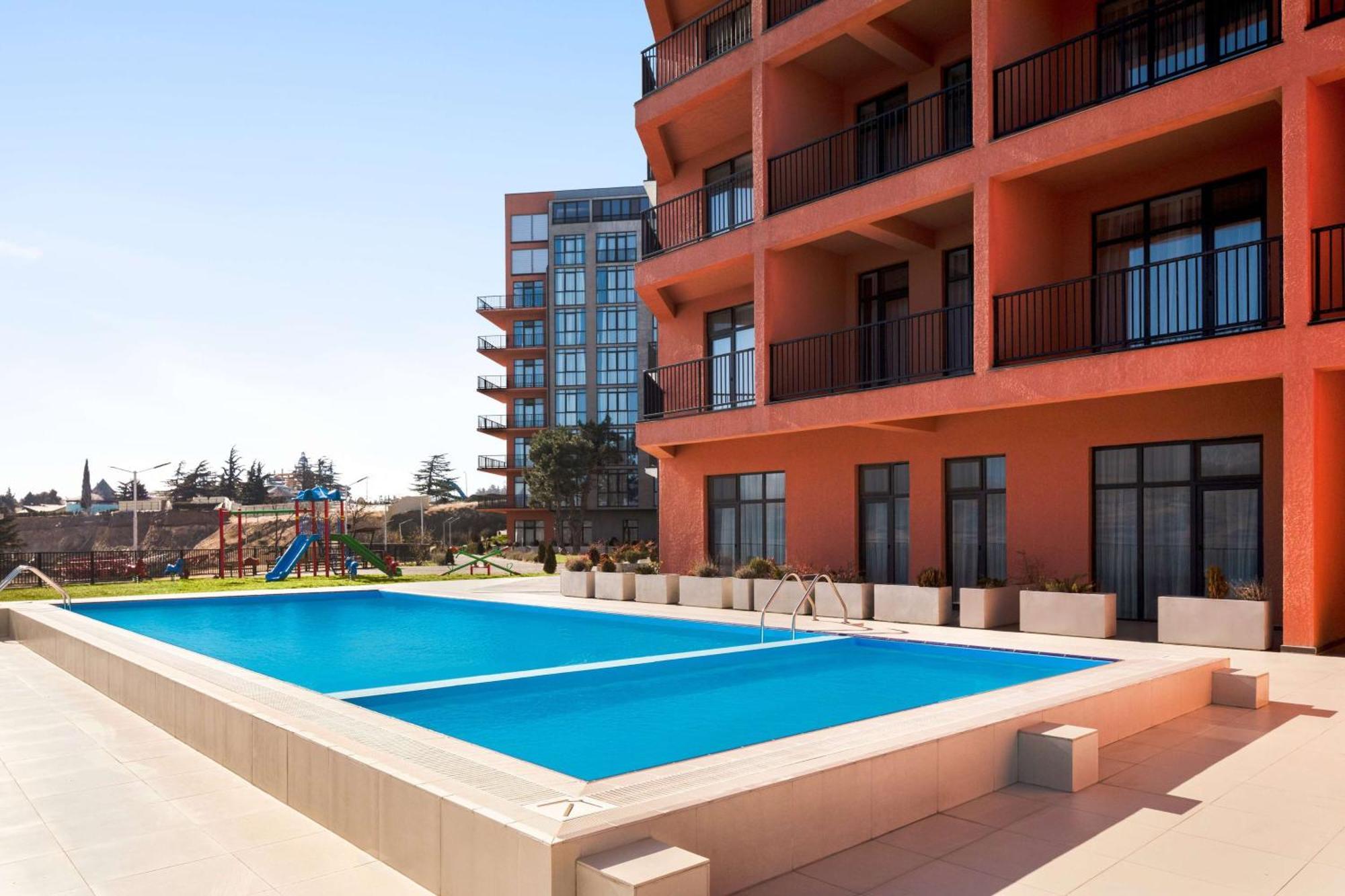 Gino Seaside Tbilisi, Trademark Collection By Wyndham 外观 照片