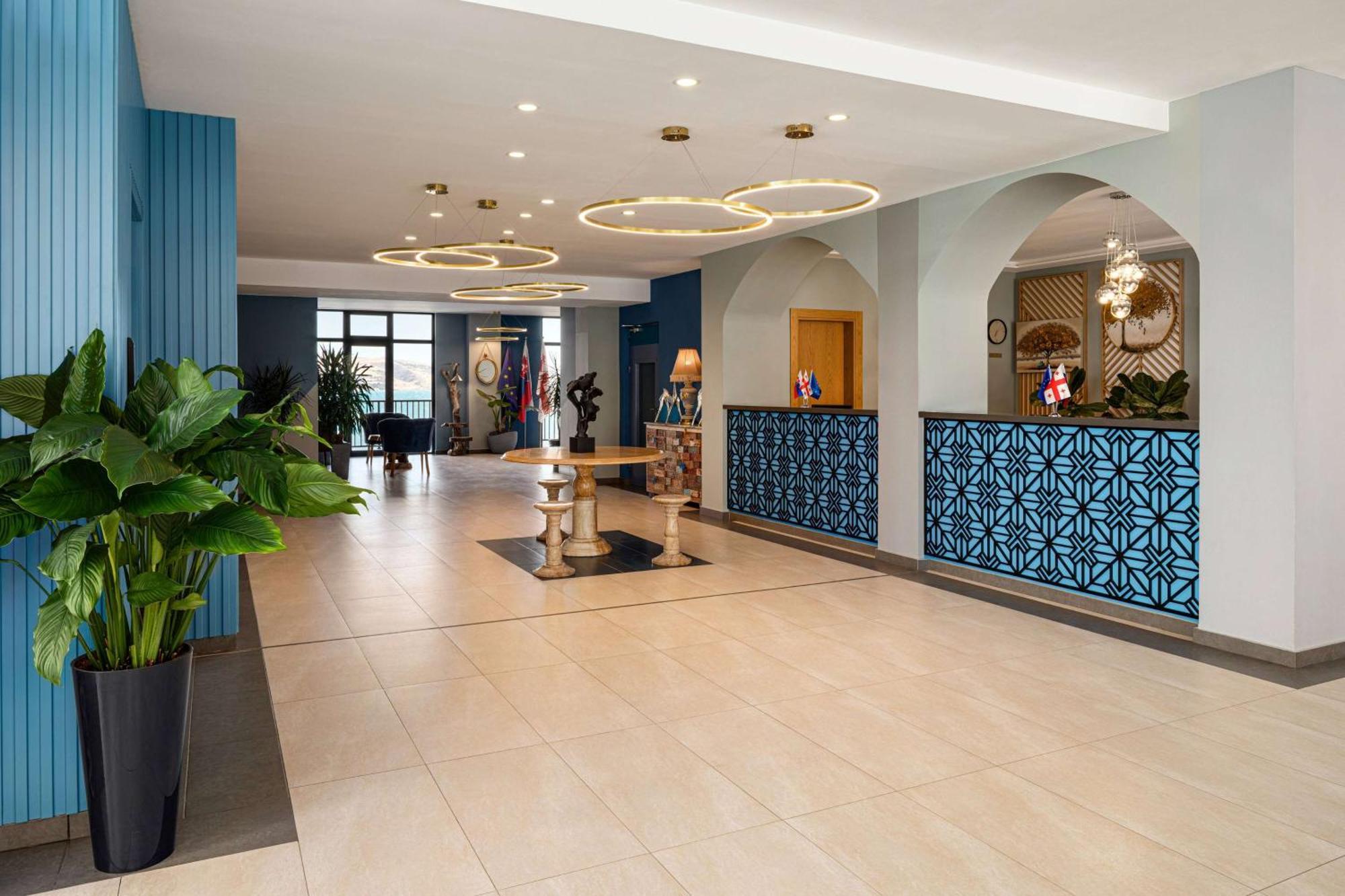 Gino Seaside Tbilisi, Trademark Collection By Wyndham 外观 照片